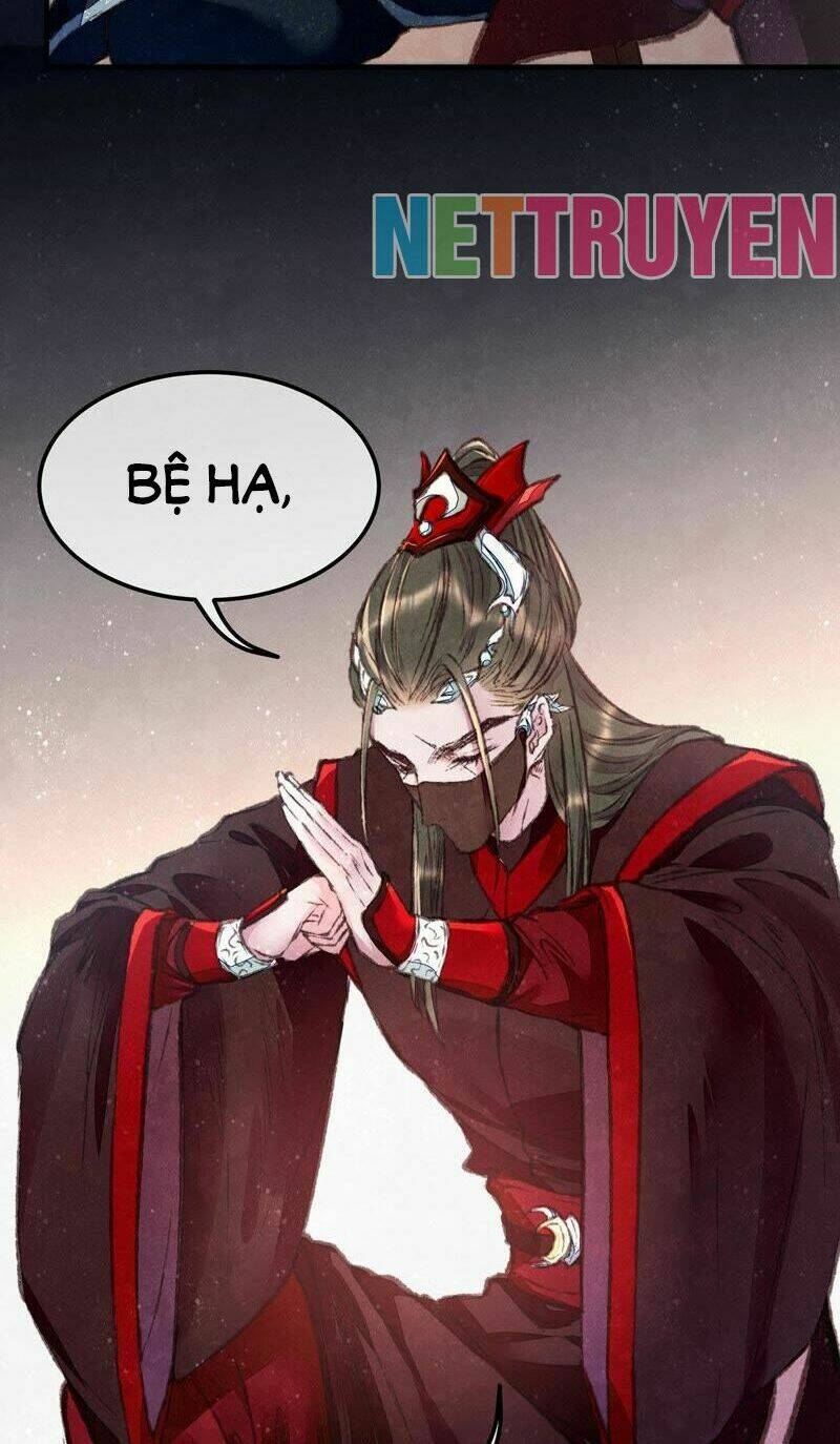 hoàng thái phi cũng muốn yêu chapter 24 3