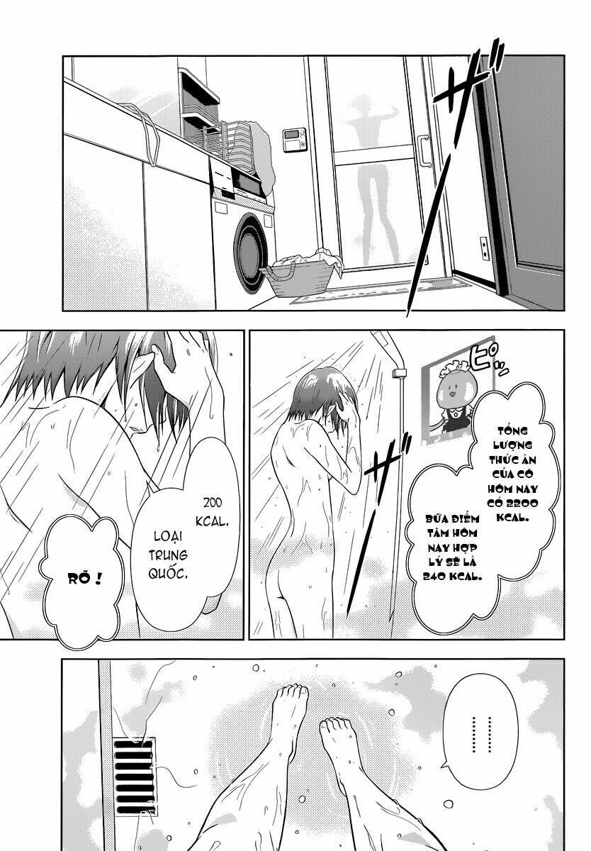 kanshikan tsunemori akane chapter 2 8