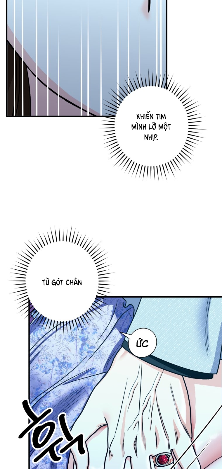 [18+] tôi đã kết hôn với kẻ thù giết cha mẹ chapter 6.2 5