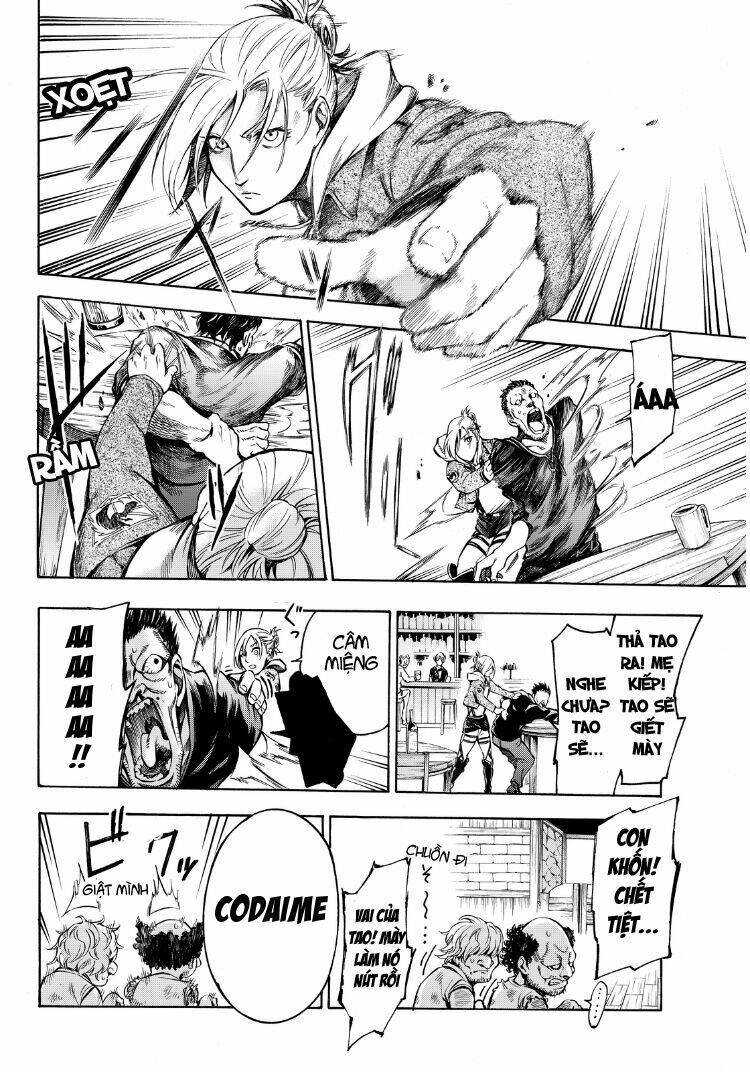 tấn công người khổng lồ: những cô gái mất tích chapter 2 14
