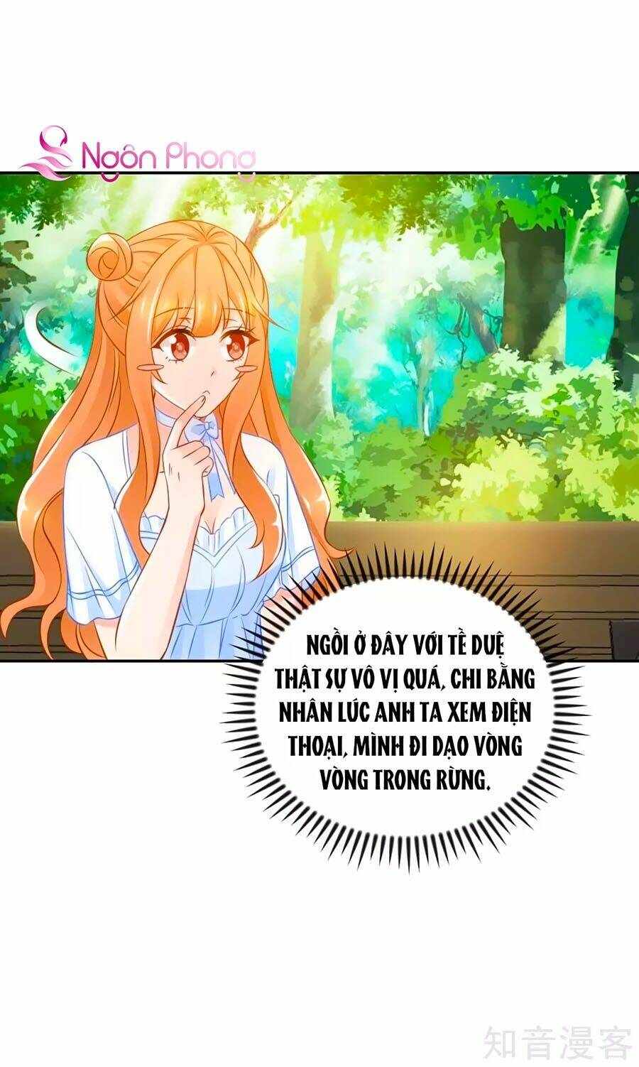 phụng tử thành hôn : tiên thê không được trốn chapter 22 33