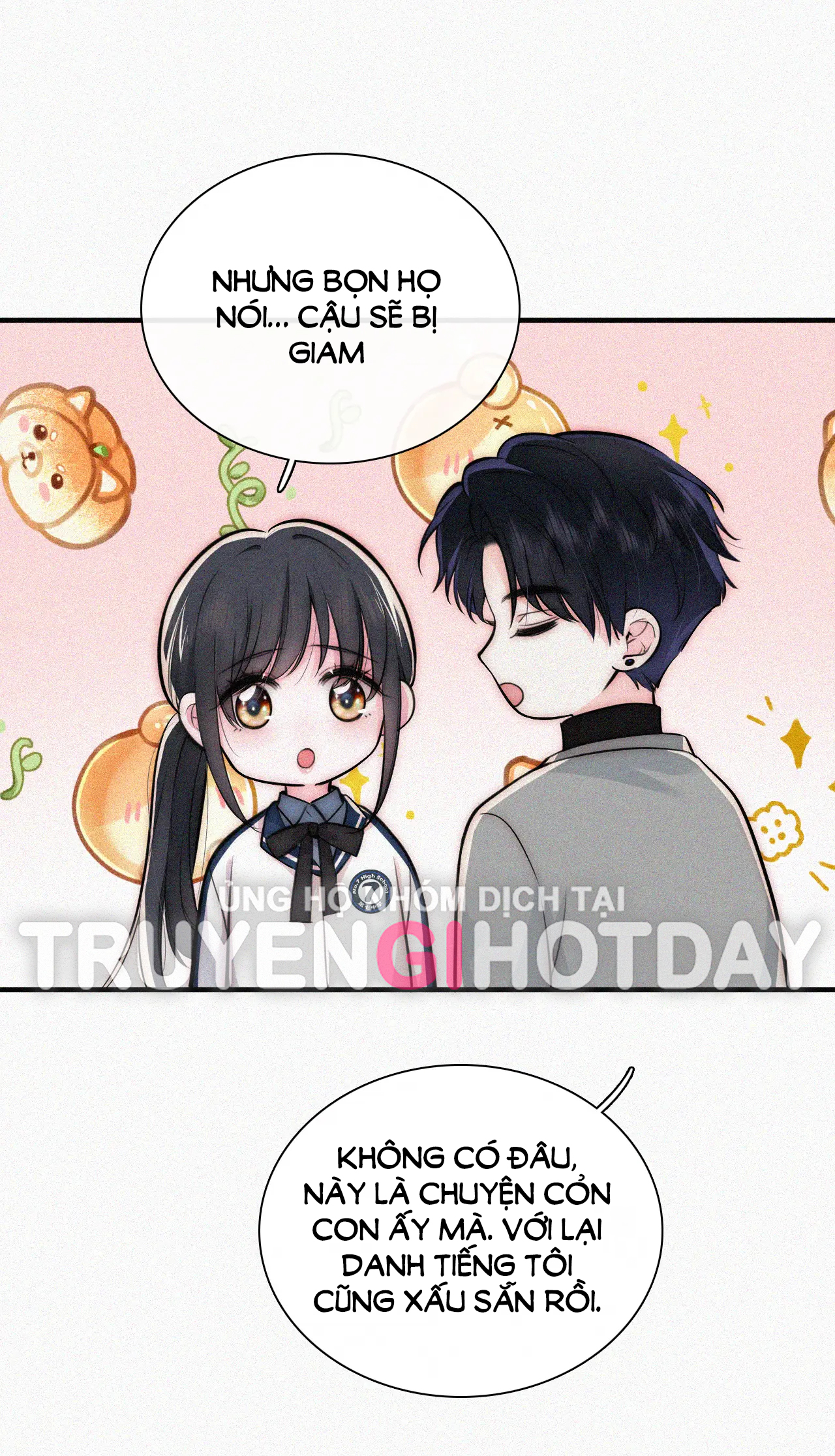 bệnh yêu chapter 55.1 15