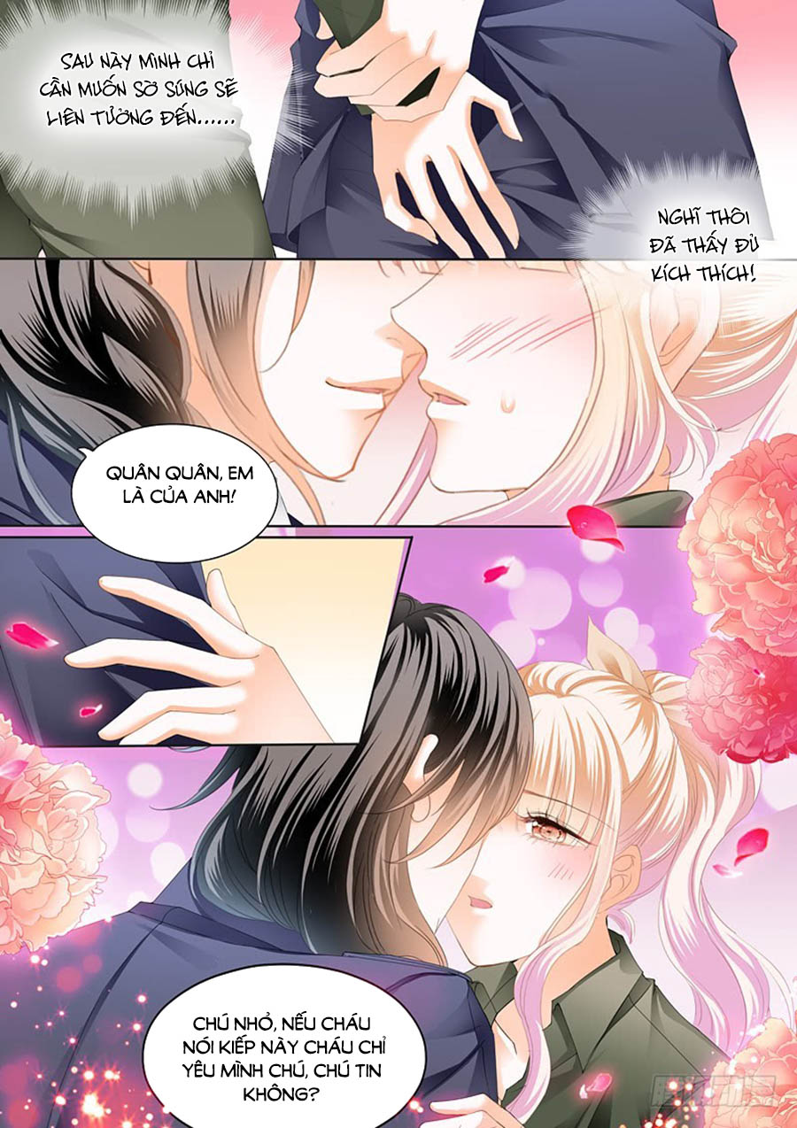 bá đạo tiểu thúc, xin trêu chọc vừa thôi! chapter 95 9