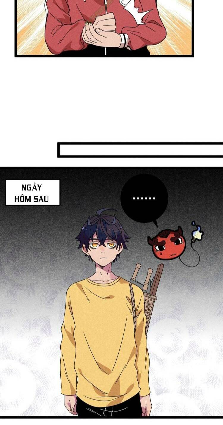 tu chân cuồng thiếu tại vườn trường chapter 47 19