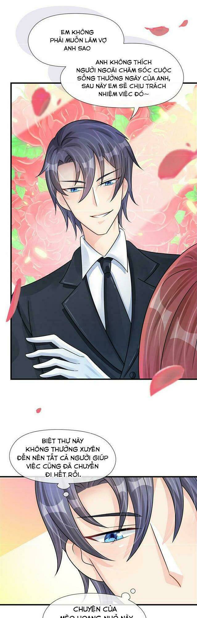 thuyền trưởng đại nhân khinh diểm ái chapter 21 4