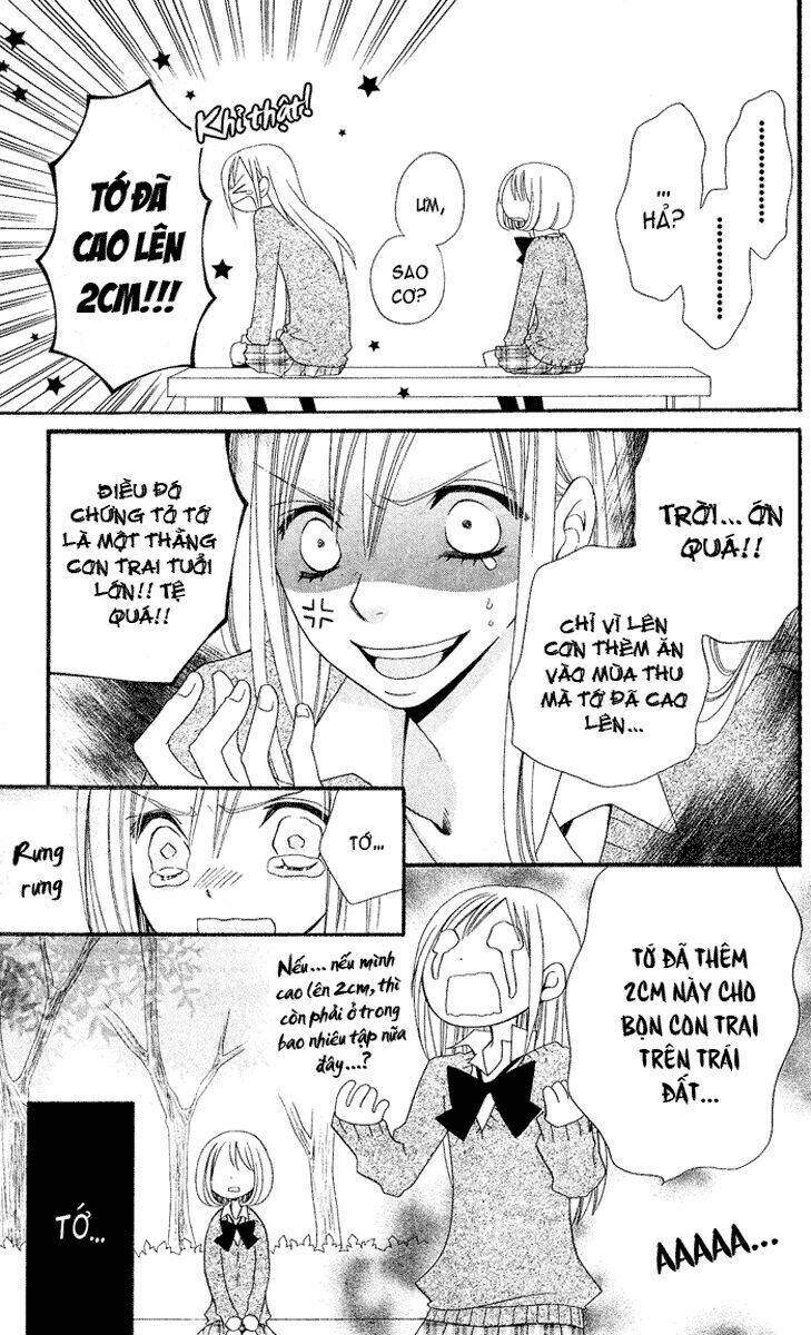 usotsuki lily chapter 24 20