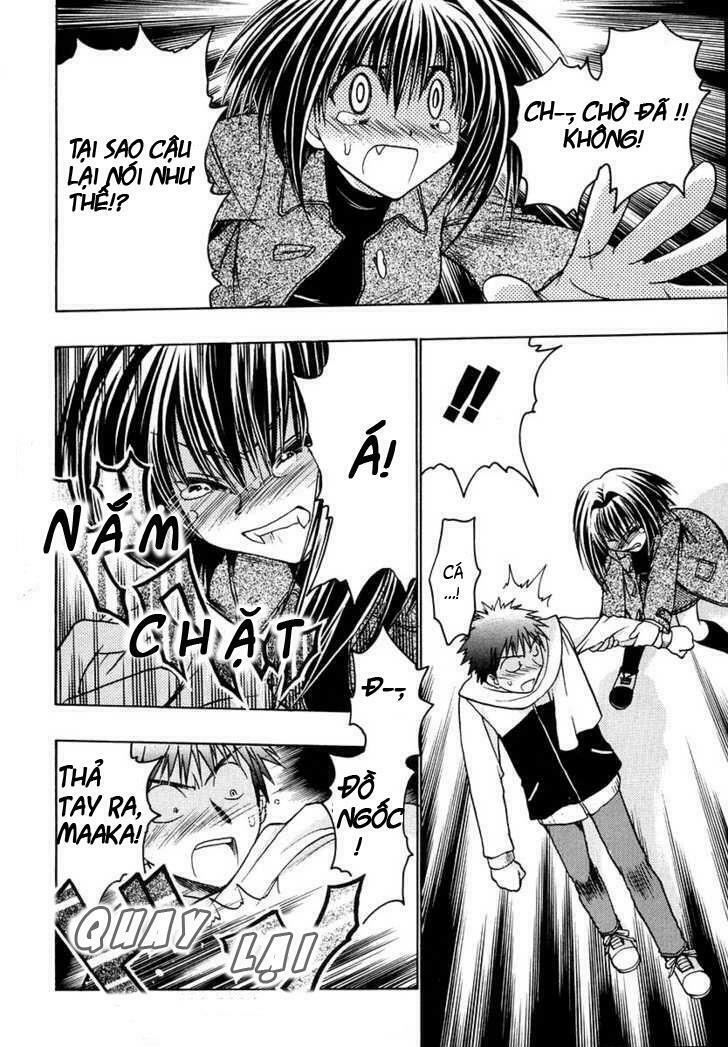 little vampire chapter 26 32