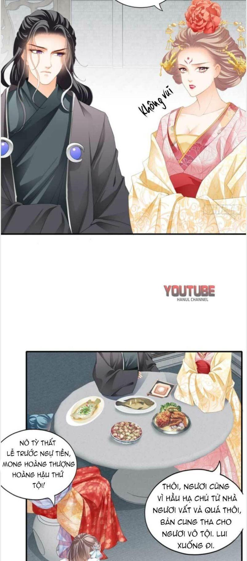 bổn vương muốn nàng chapter 148 25