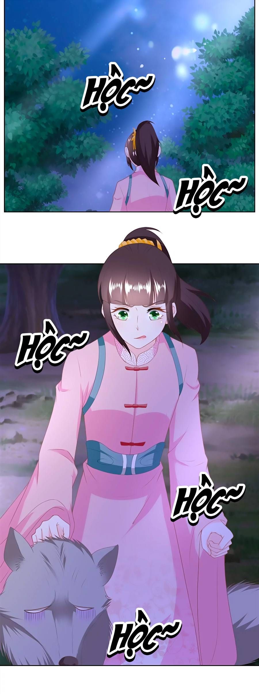 nông nữ thù sắc chapter 151 1