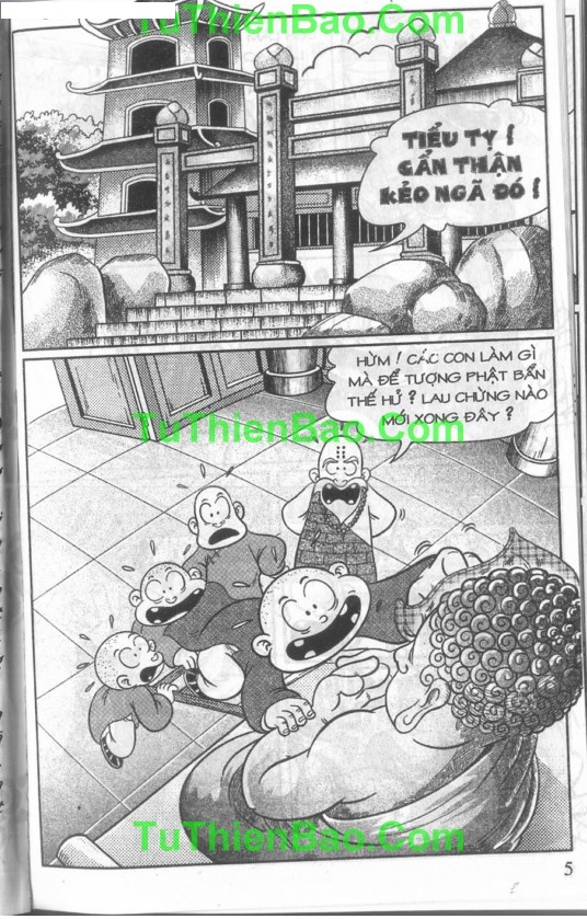 thần đồng đất việt chapter 188 2