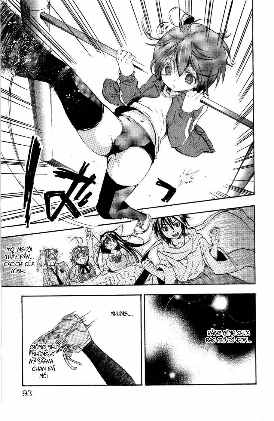 ashita no yoichi! chapter 25 39