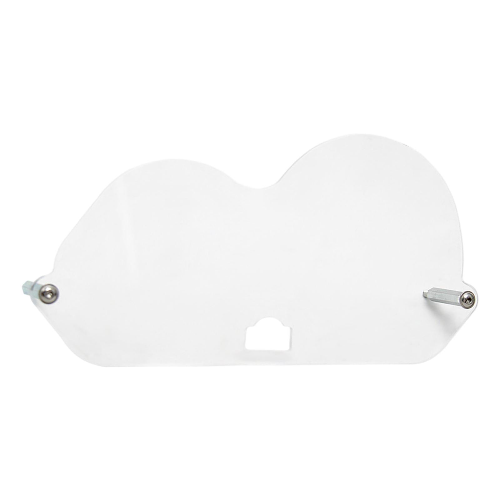 Headlight Protector Guard Lampshade Motorbike for  R1150GSA