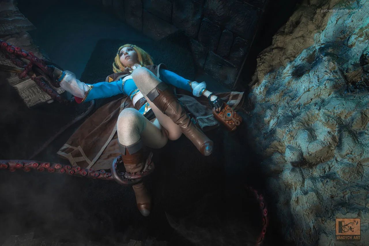 hình cosplay chapter 404 20