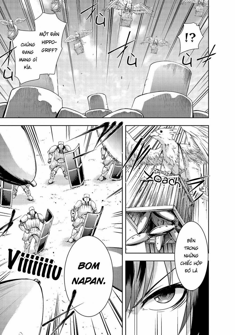 maou-sama no machizukuri! ~saikyou no danjon wa kindai toshi~ chapter 31 20