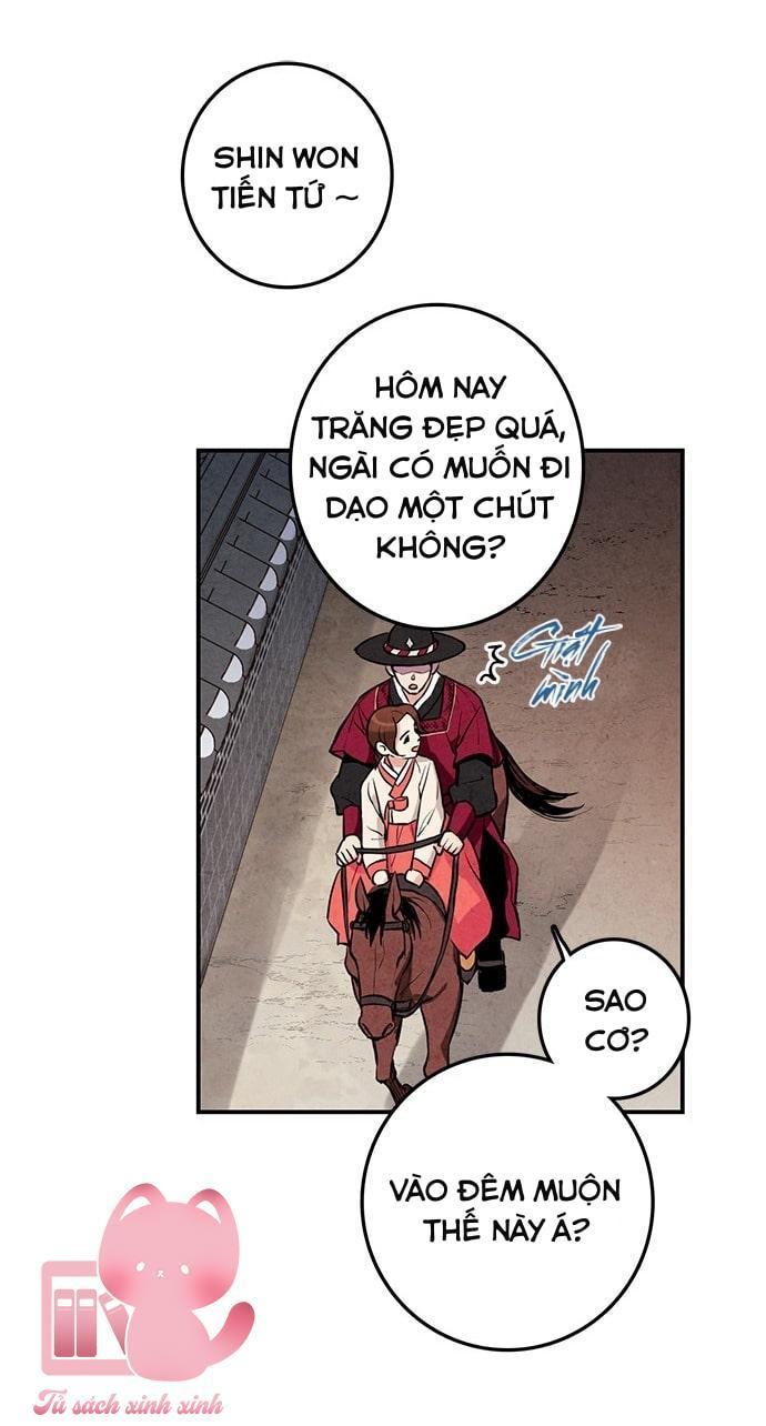 lệnh cấm hôn chapter 17 56