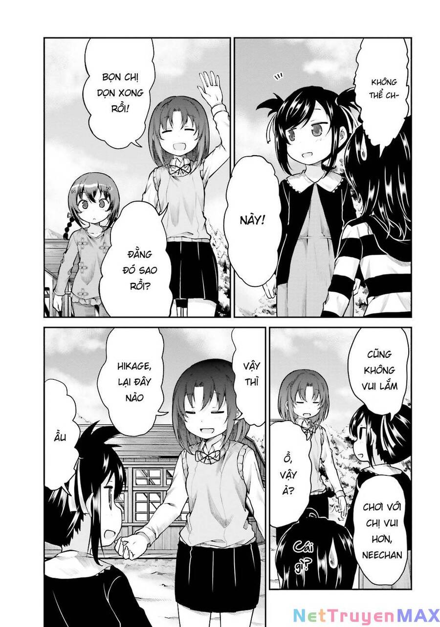 cuộc sống thường ngày của hiền giả 40 tuổi ở thế giới khác chapter 83 13