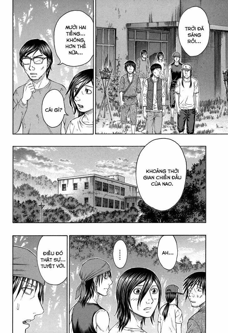 đảo tự sát chapter 154 14