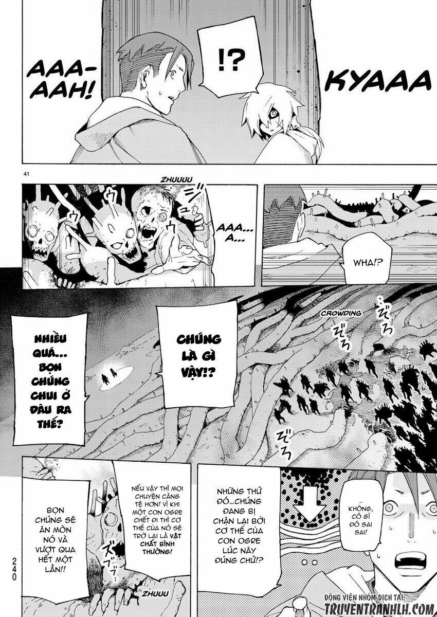 ayanashi chapter 4 40