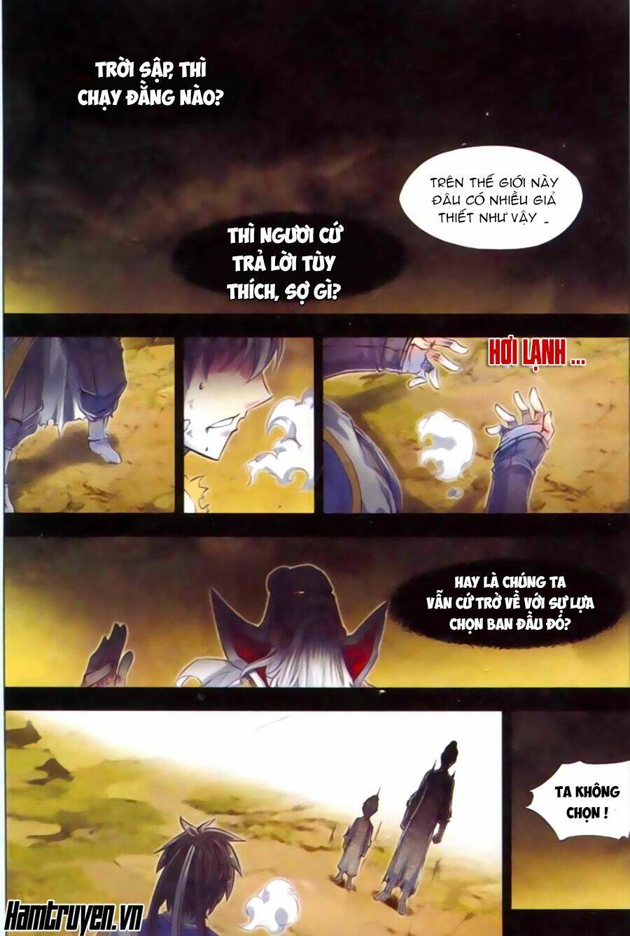 tướng dạ chapter 49 24