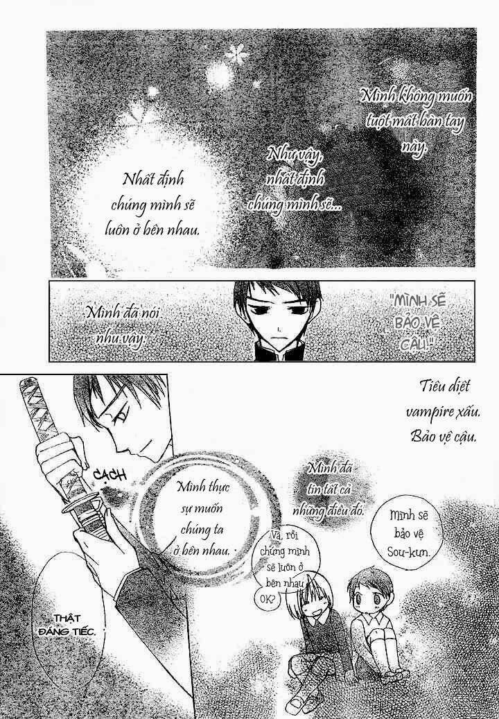 bloody kiss chapter 5.2 21