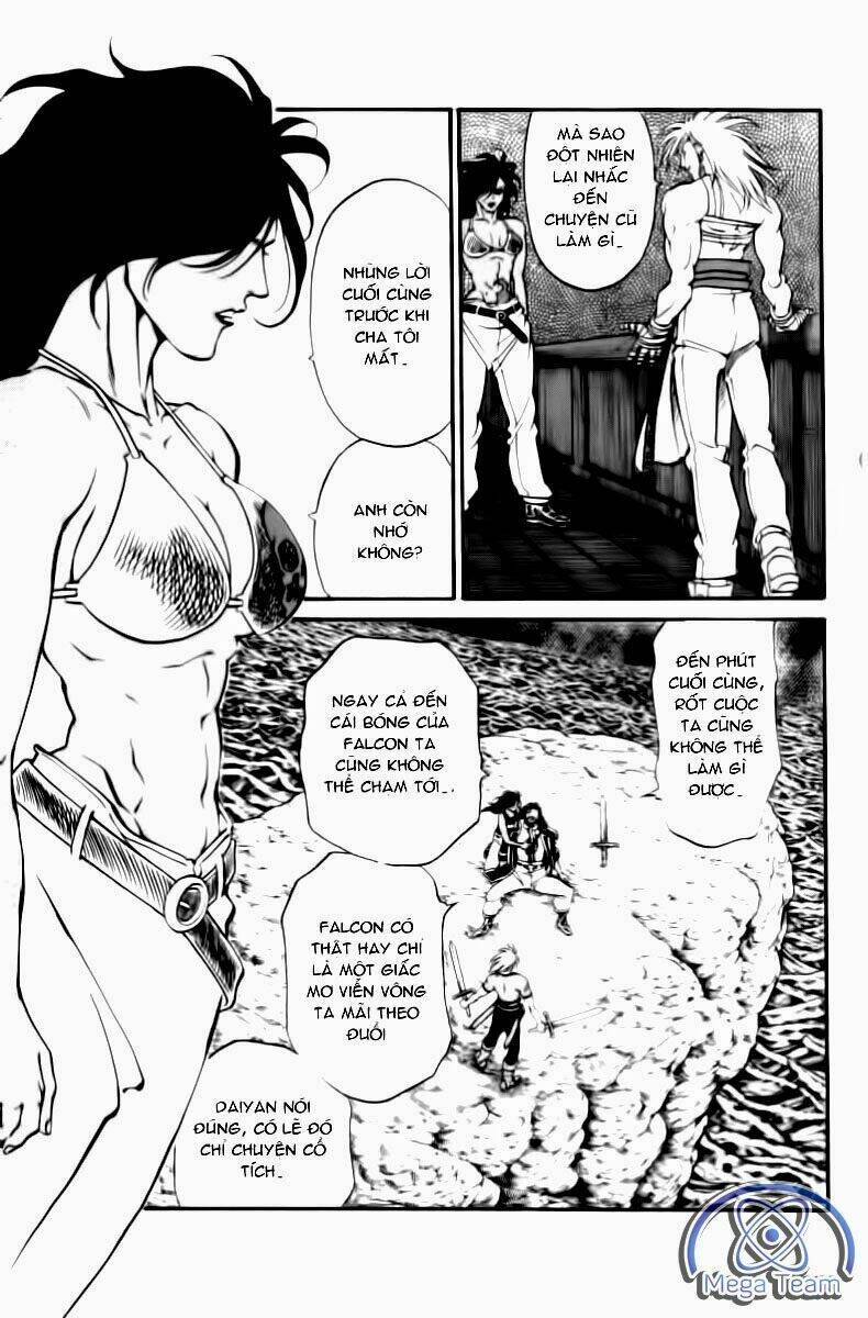 vua trên biển chapter 144 15