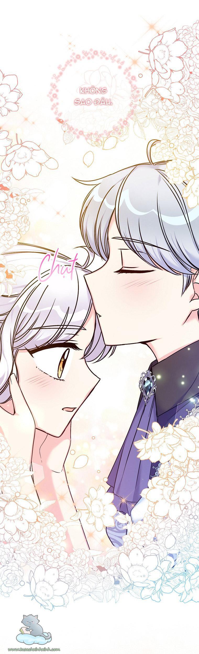 tôi sinh ra là con gái ác nữ chapter 38 41