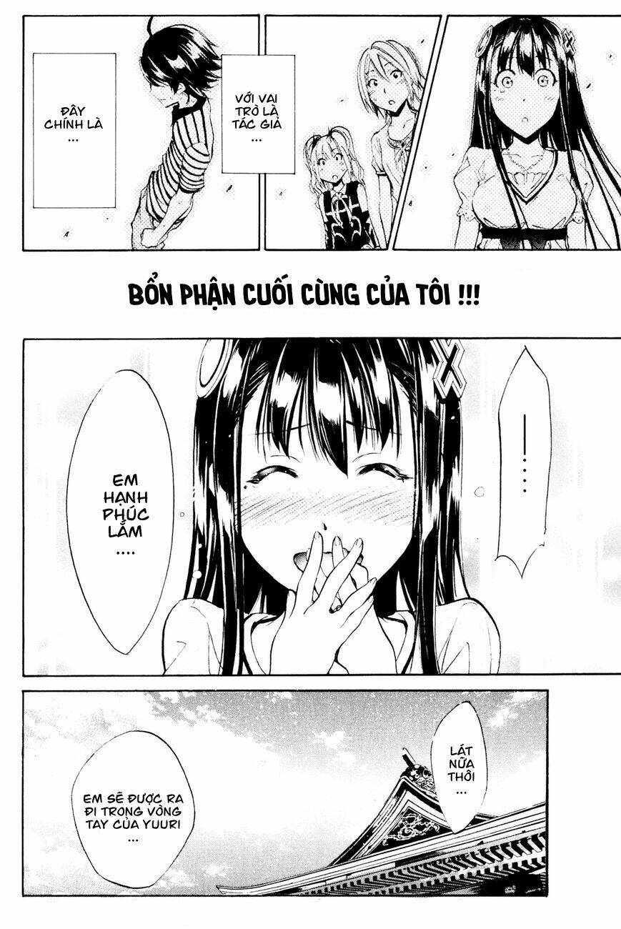 kono kanojo wa fiction desu chapter 30 20