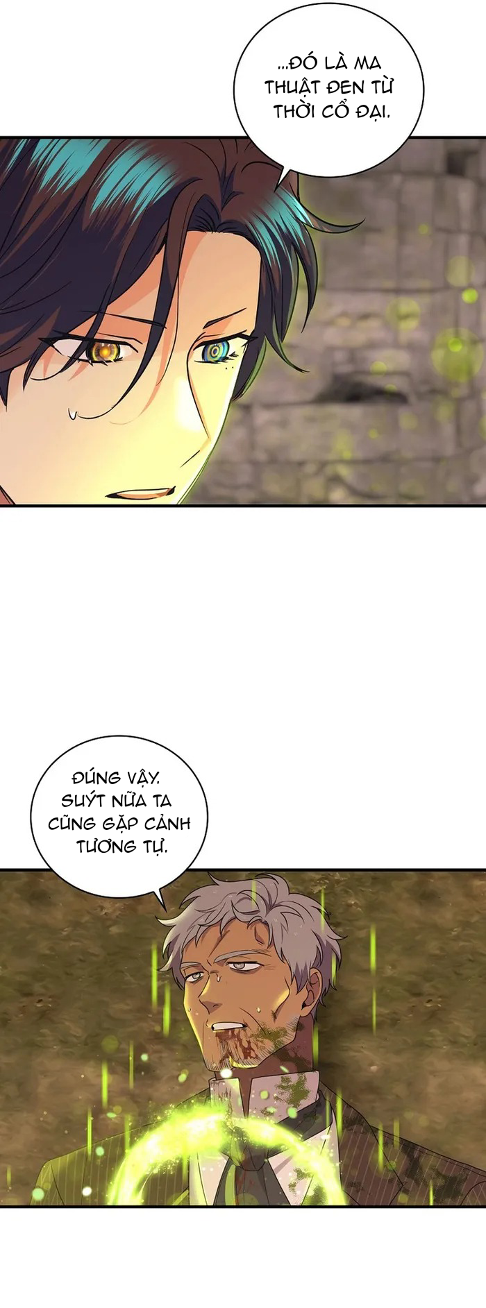 hiệp sĩ băng giá chapter 79.2 7