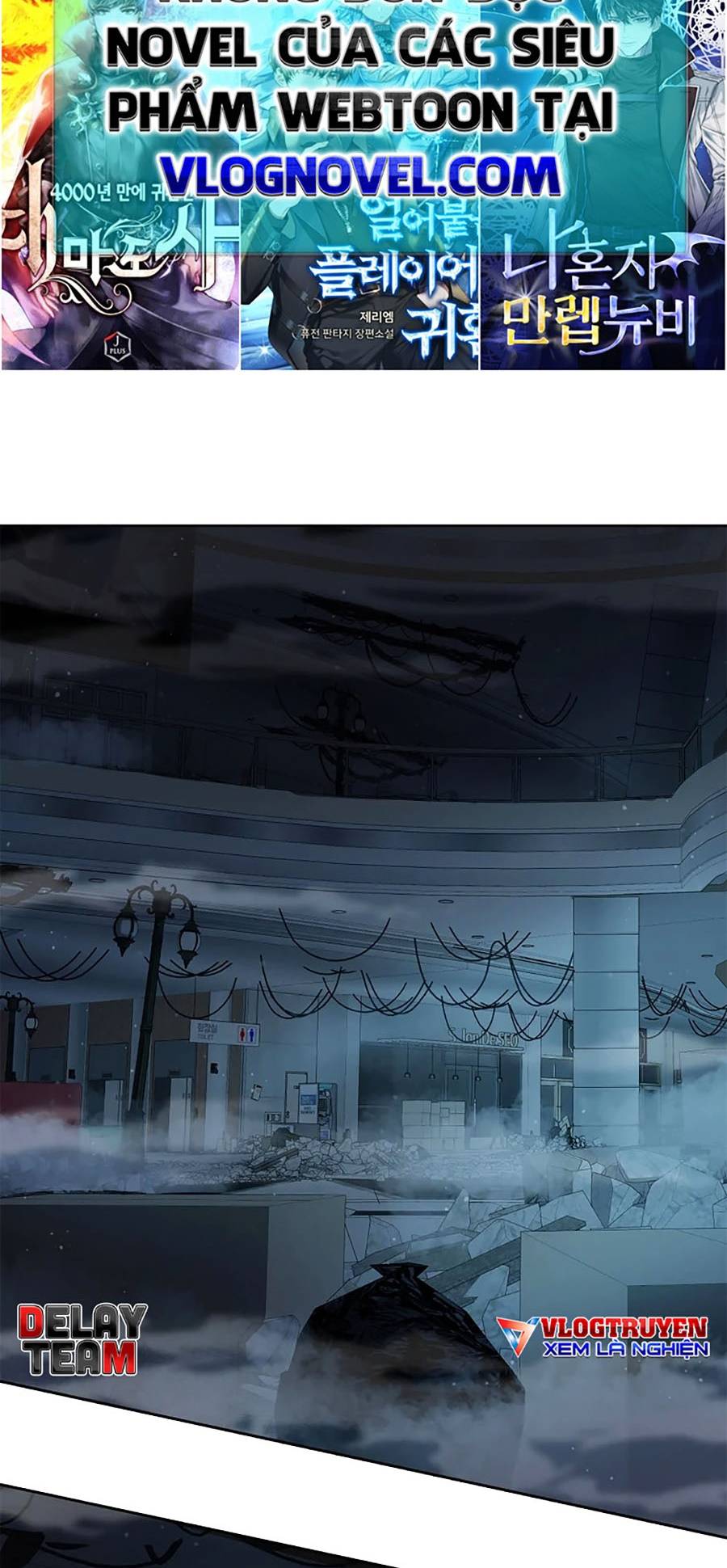 chiến binh học đường - cuộc đột kích trong ngục tối chapter 11 2