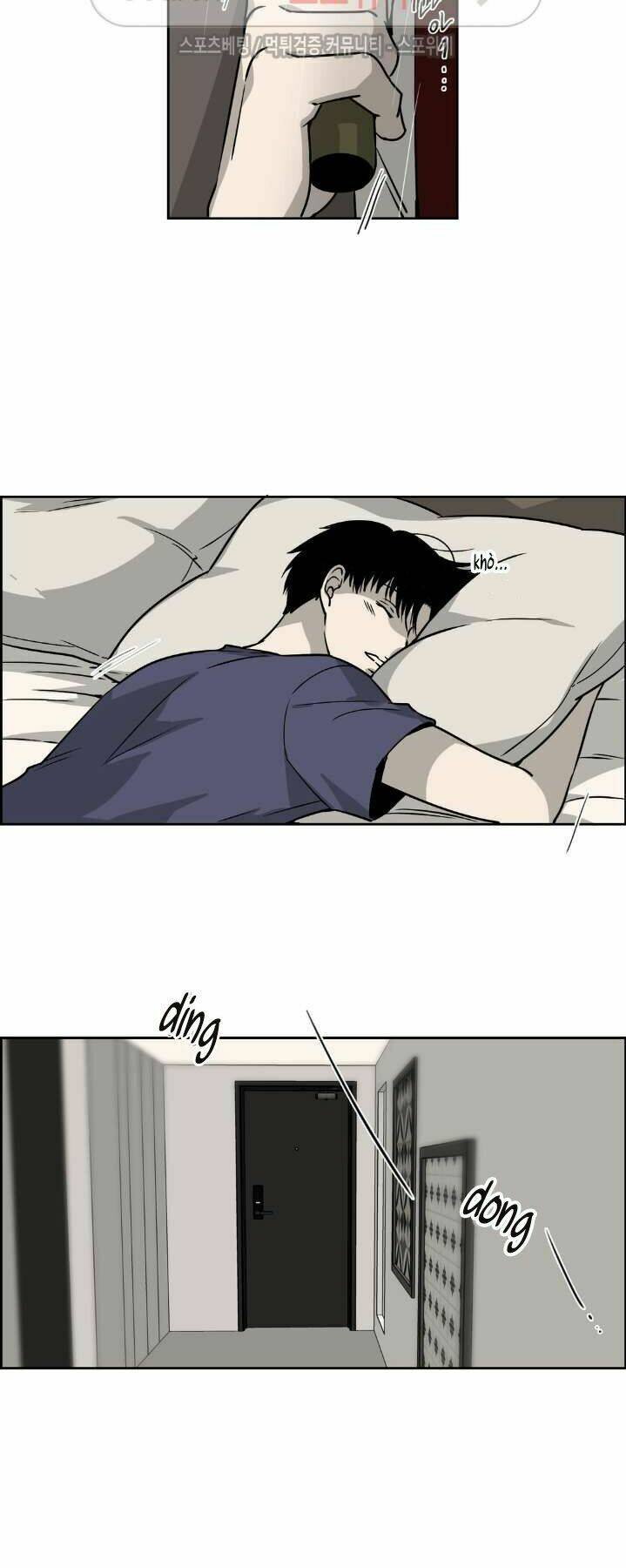 anh tôi, thầy cậu chapter 20 15