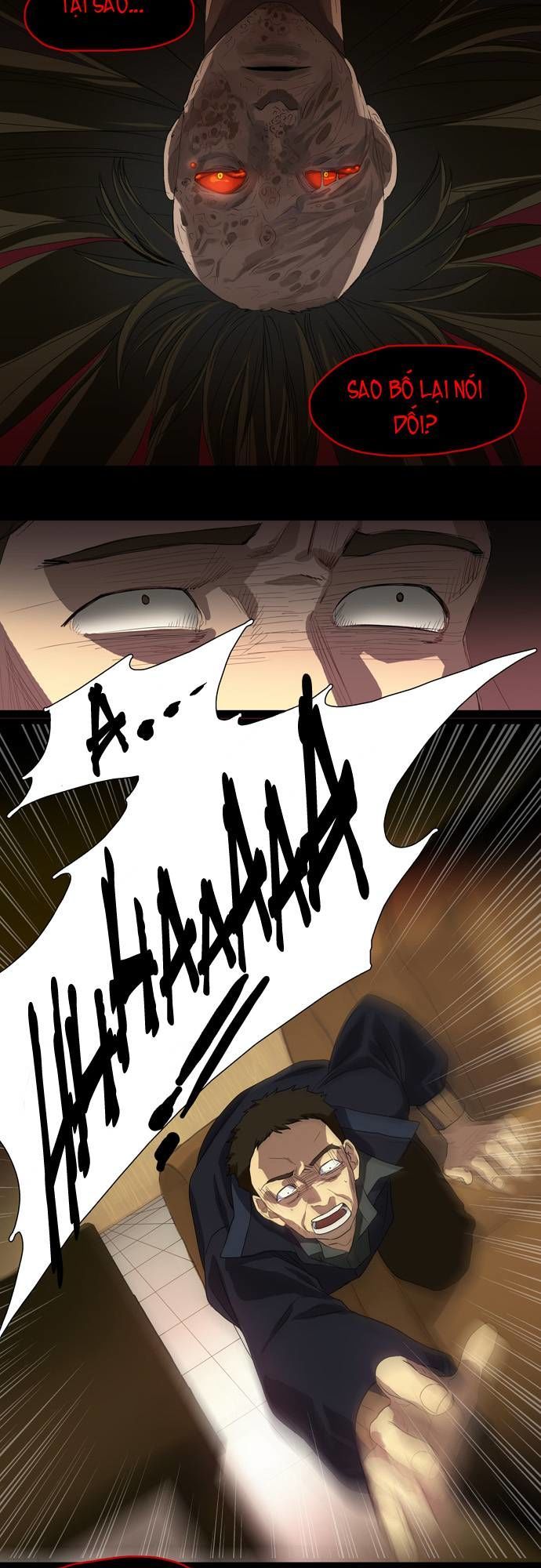 si mun - người giao tiếp với linh hồn chapter 4 13