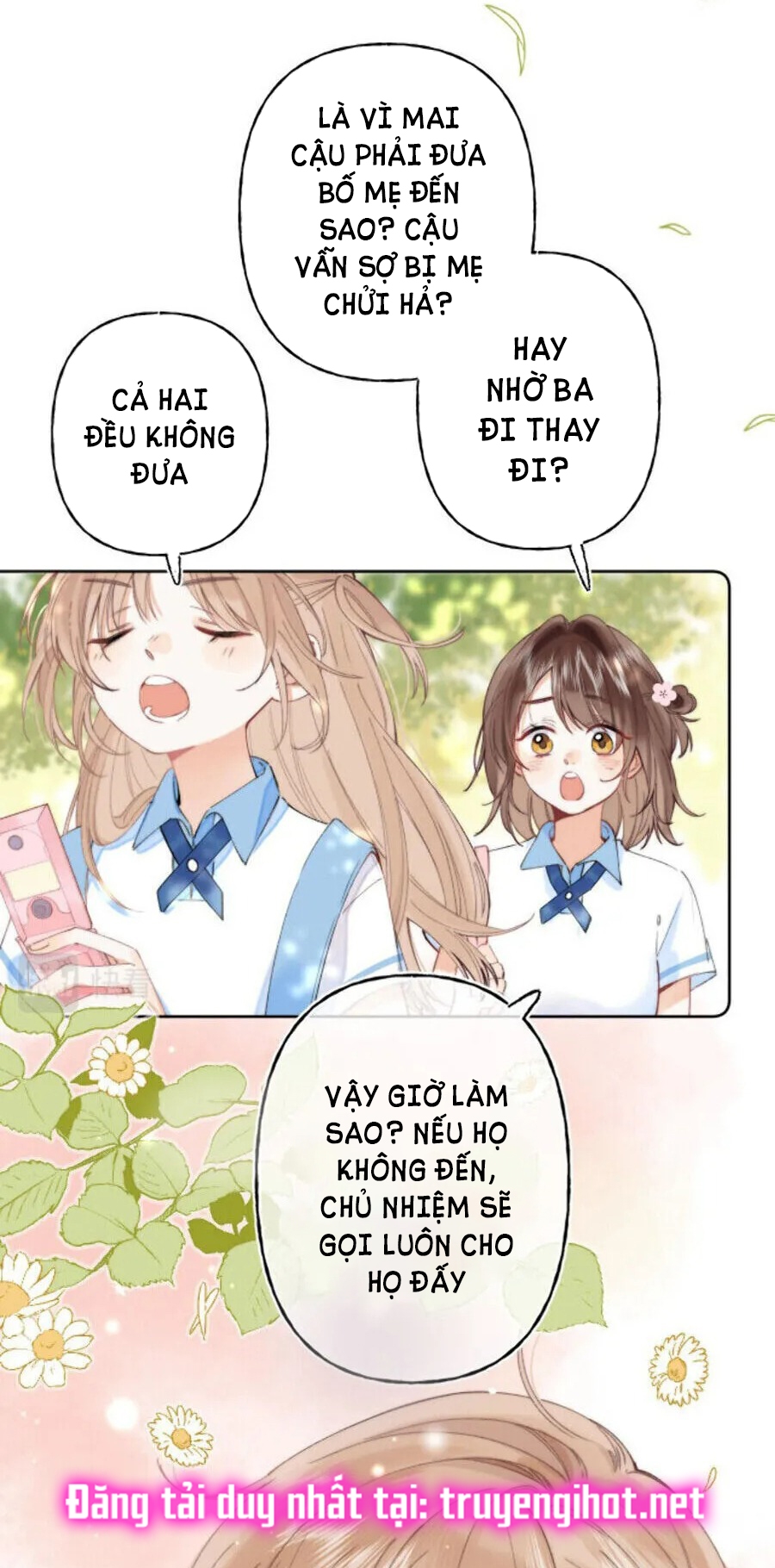 vụng trộm không thể giấu - mối tình thầm kín chapter 1 28