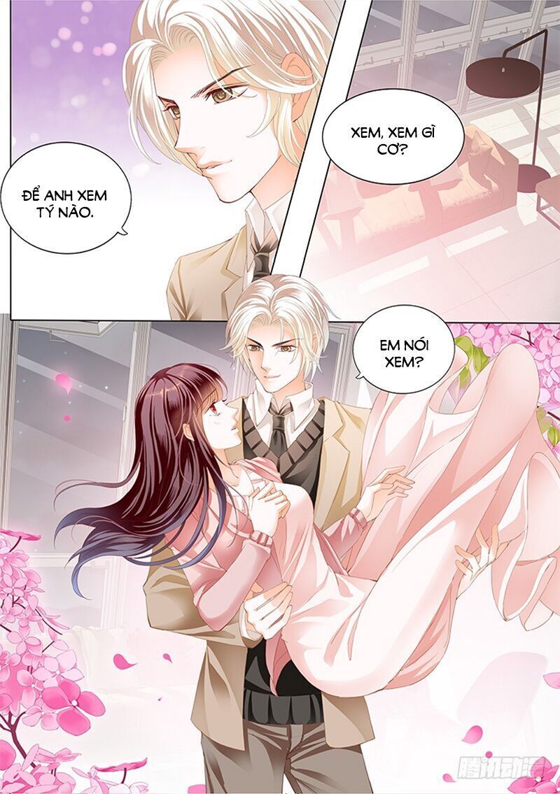 lóe thiểm hôn kiều thê mơ tưởng trốn chapter 176 3