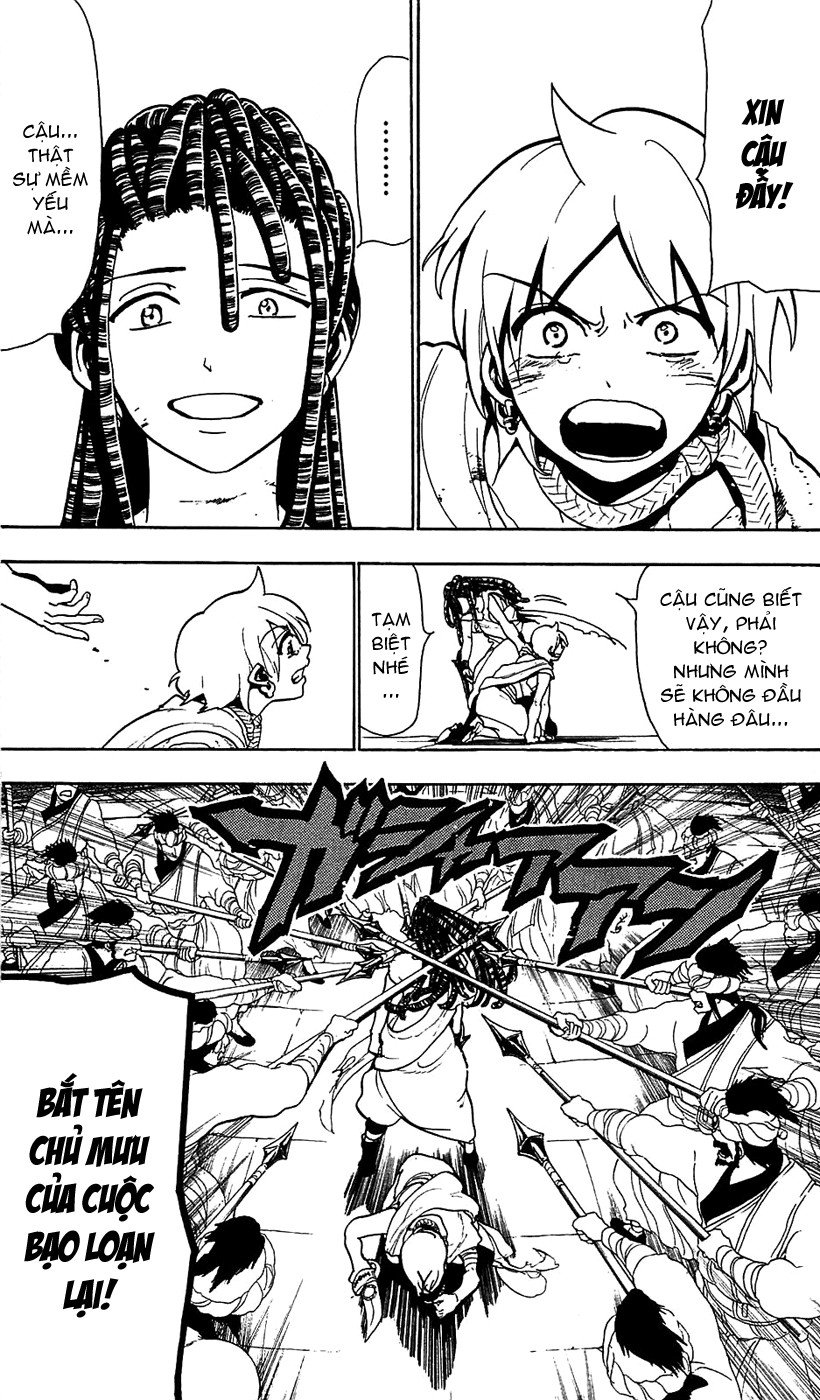 magi - the labyrinth of magic chapter 68 9