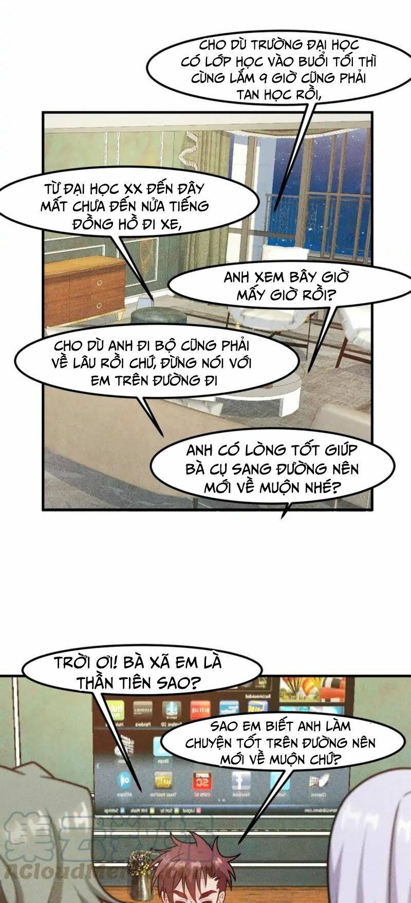 cao thủ cận vệ của nữ chủ tịch chapter 144 7