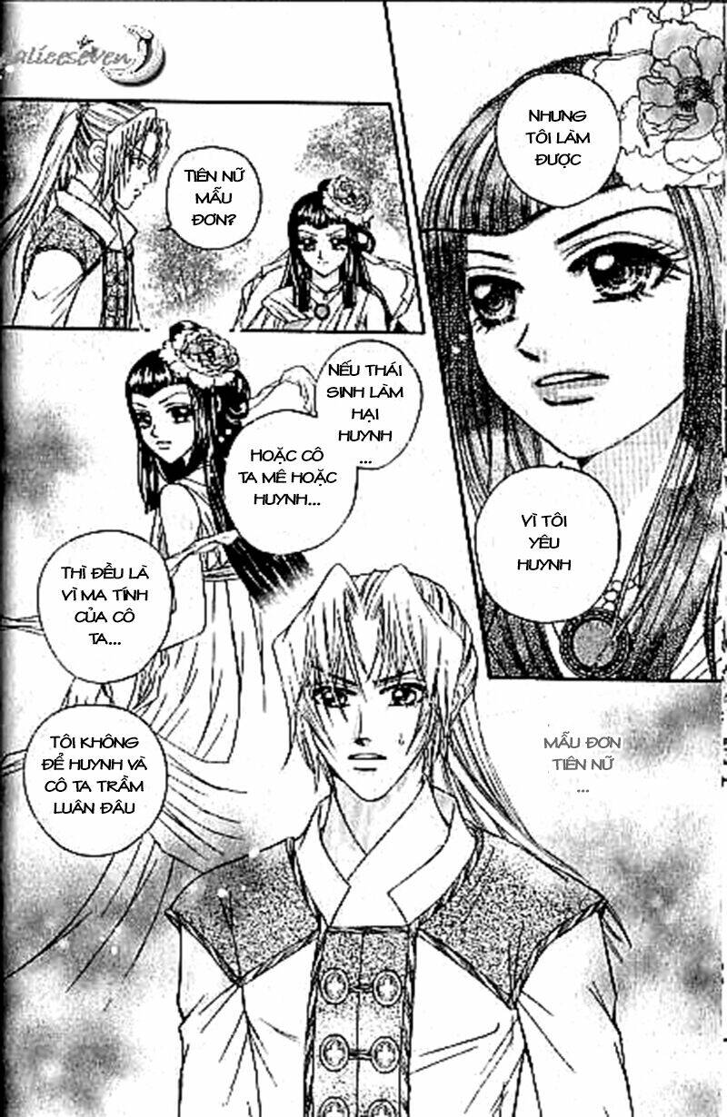 divine melody (tiên khúc) chapter 13 35