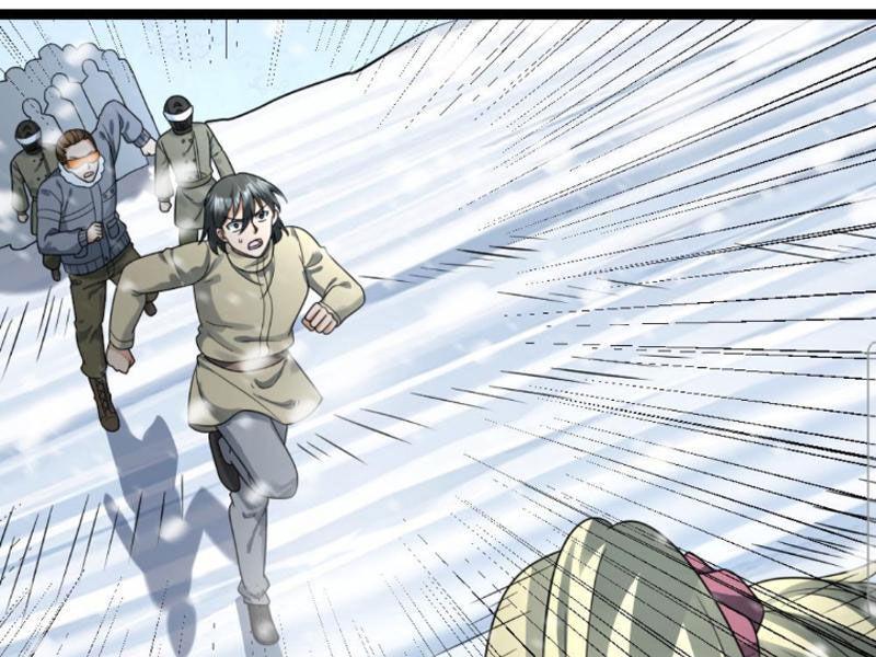 đóng băng toàn cầu: tôi gây dựng nên phòng an toàn thời tận thế chapter 207 21