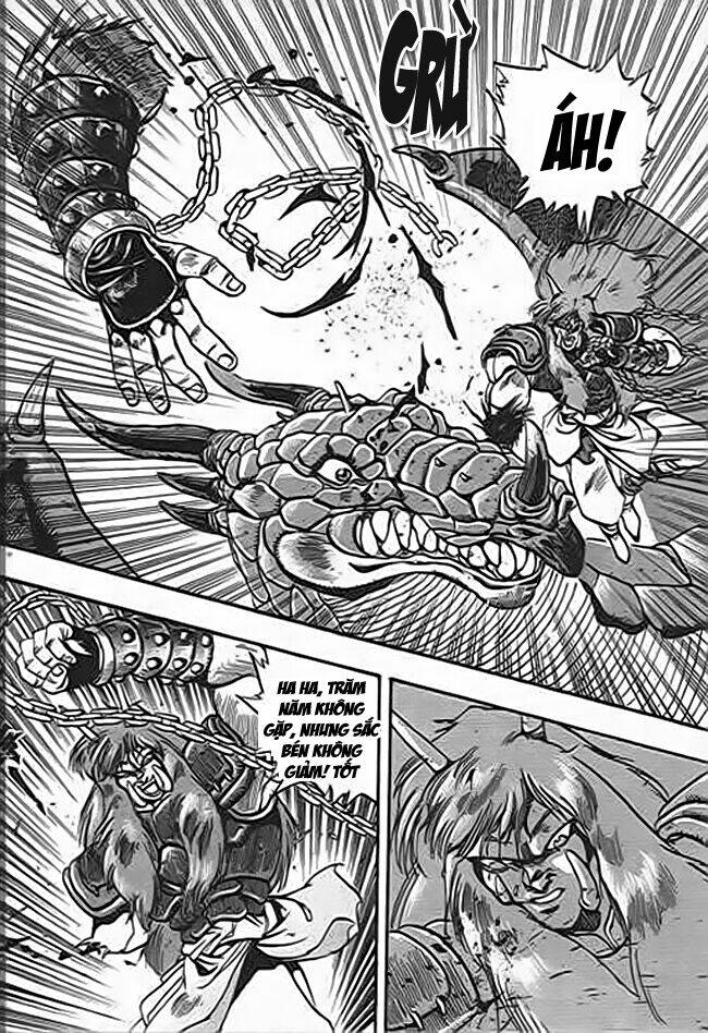 ảo long vương chapter 37 10