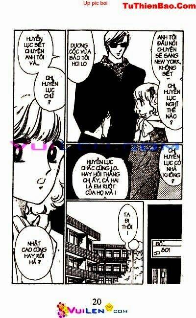 cô bé khóc nhè chapter 17 19