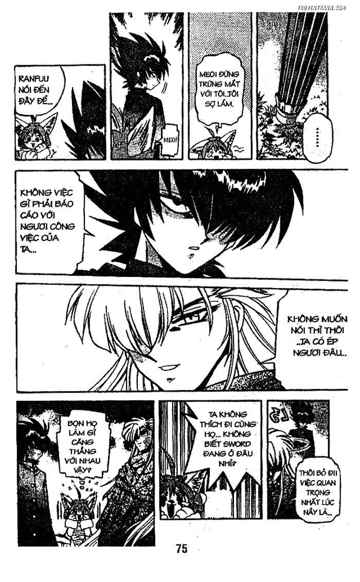 devil and devil chapter 33 35