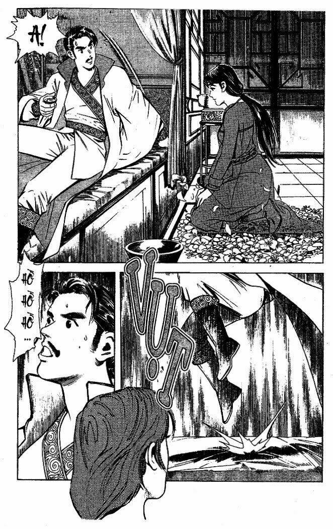 lục tiểu phụng chapter 3 22