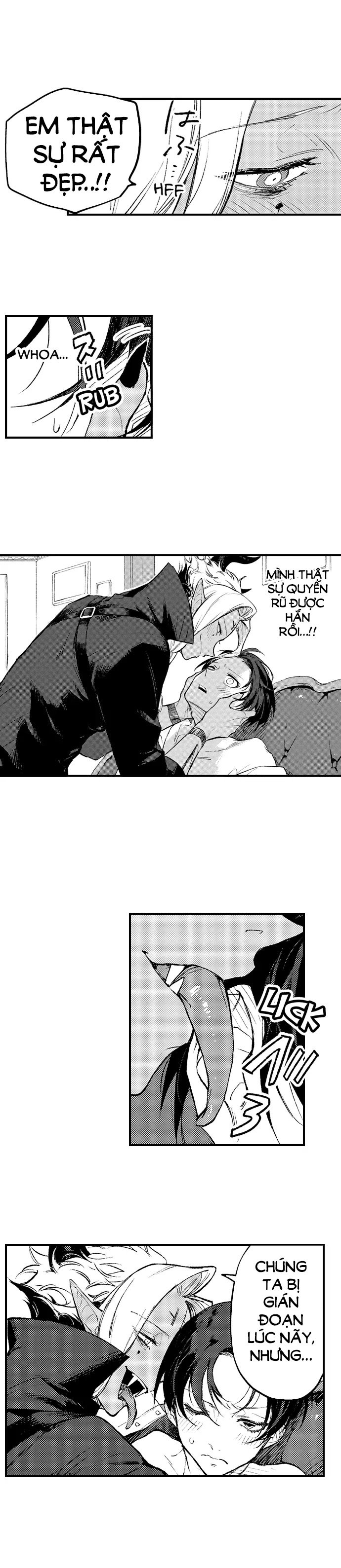 cuối cùng em cũng chết chapter 6 4