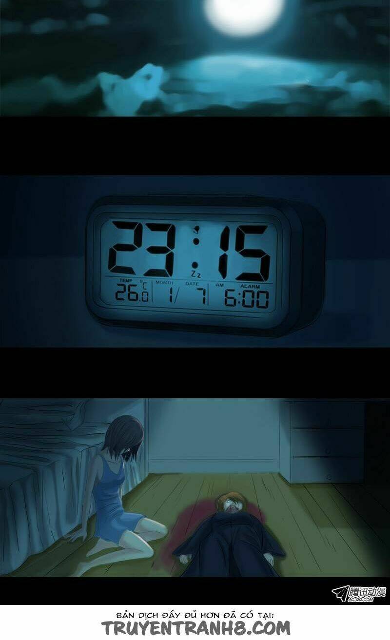 những chuyện quái đản chapter 6 2