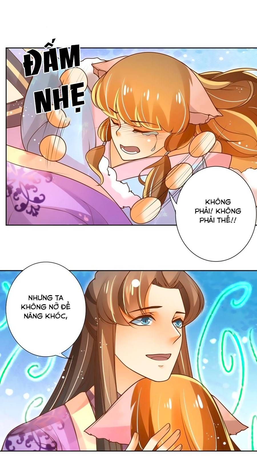 thanh khâu nữ đế: phu quân muốn tạo phản chapter 35 20