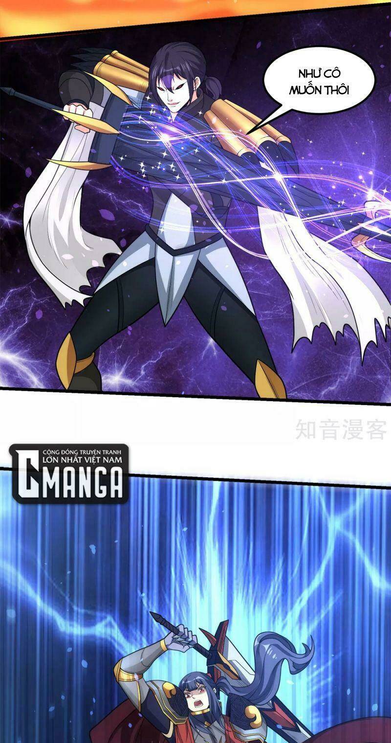 kiếm vũ chapter 185 17