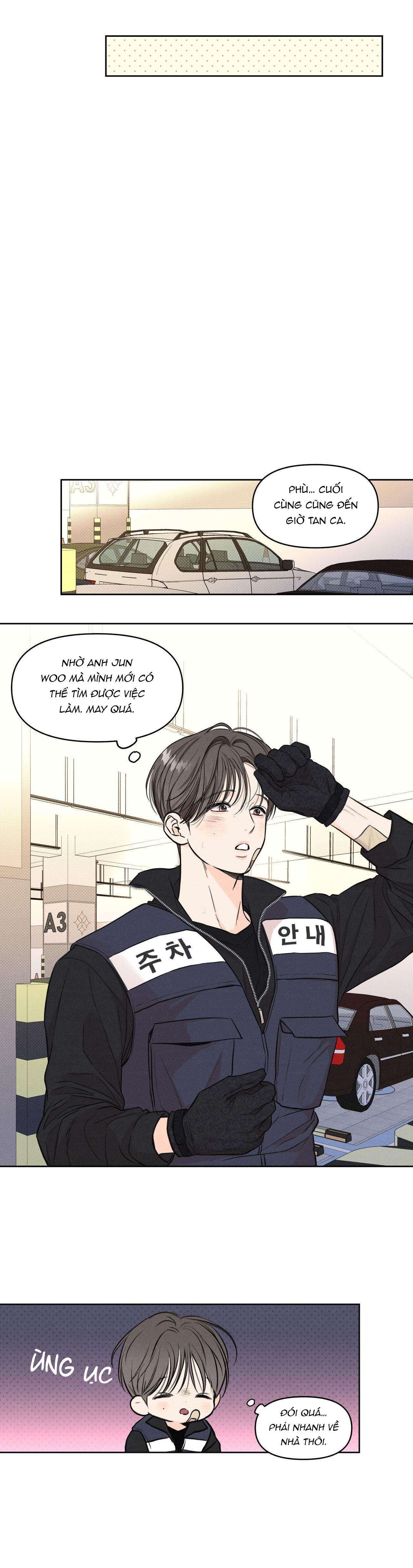 công việc làm thêm hàng ngày chapter 5 23