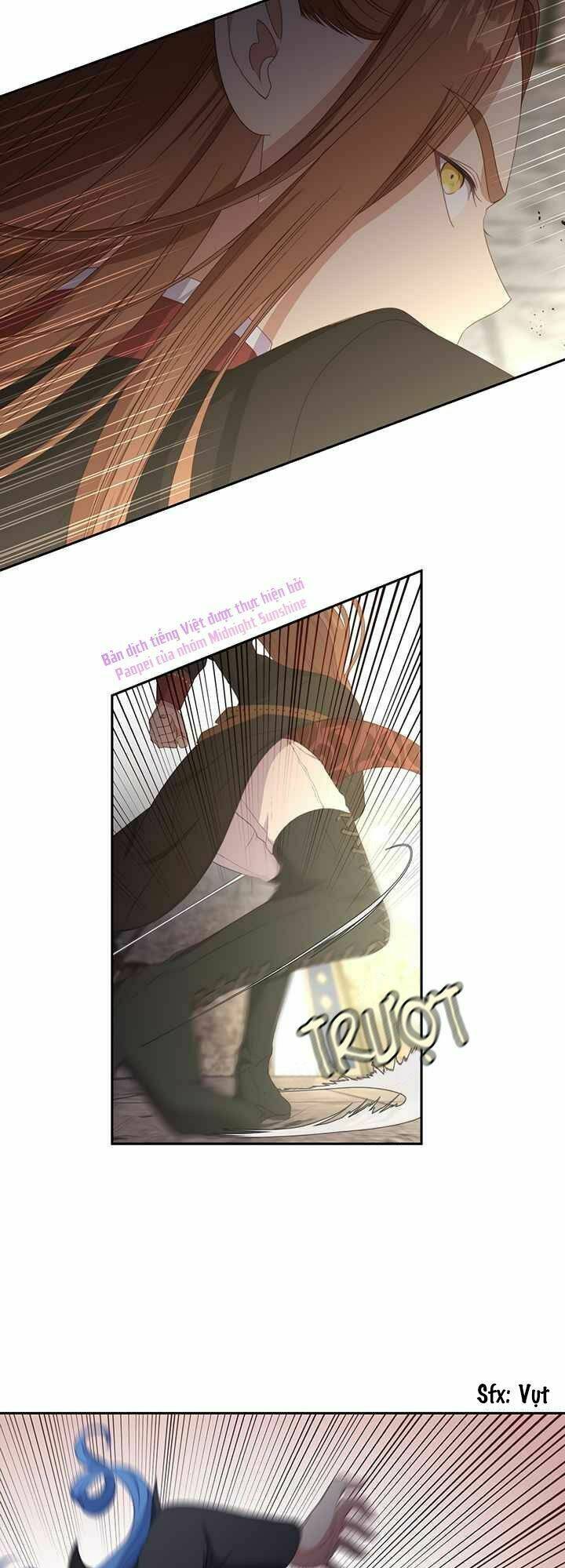 hãy coi chừng ác nữ chapter 53 20