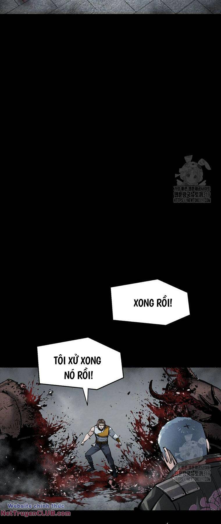 mật mã mê cung chapter 100 8