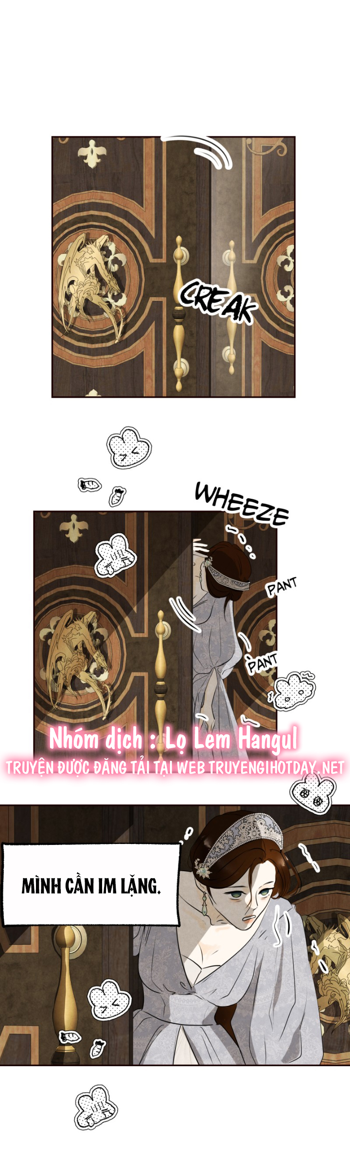 tôi chính là ác nữ phản diện chapter 26 25