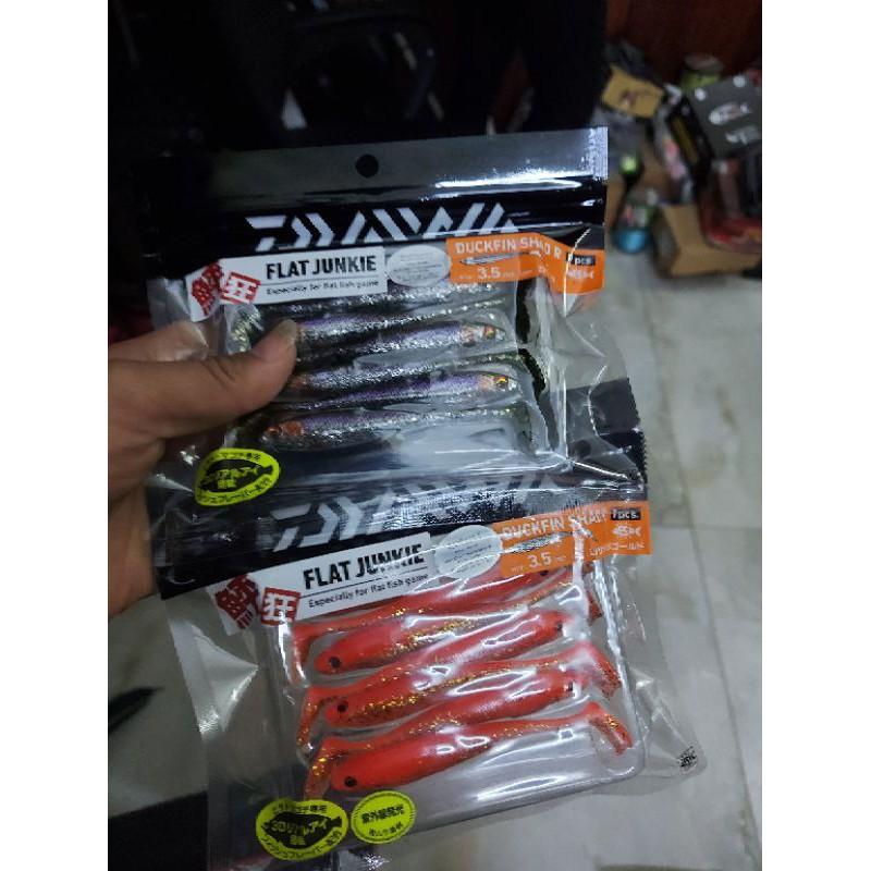 Mồi mềm daiwa